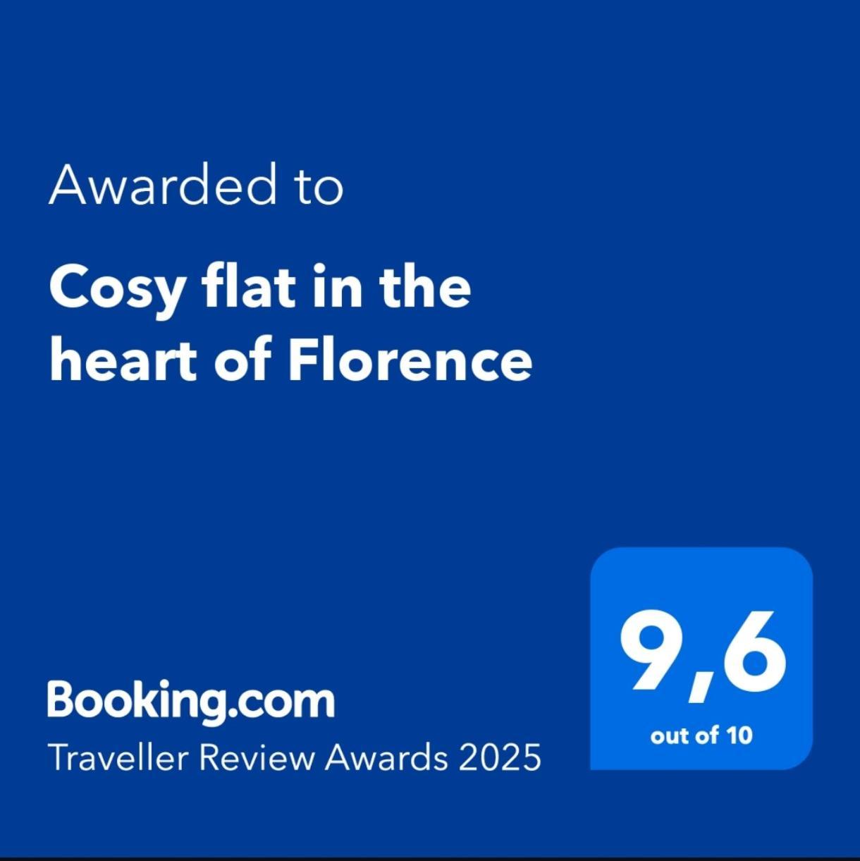 Cosy Flat In The Heart Of Apartment Florenz